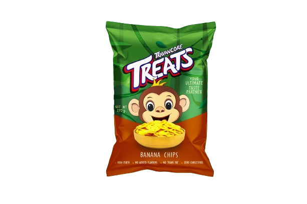Banana Chips - 170 GM