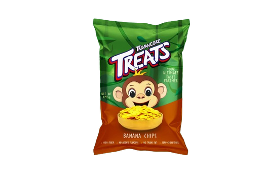 Banana Chips - 170 GM