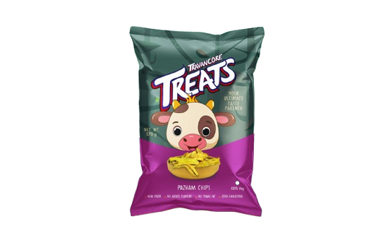Sweet Banana Chips - 150 GM