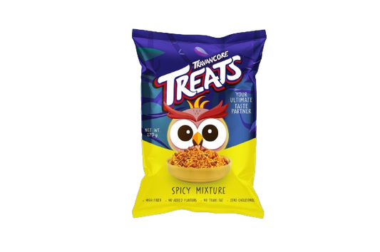 Spicy Mixture - 170 GM