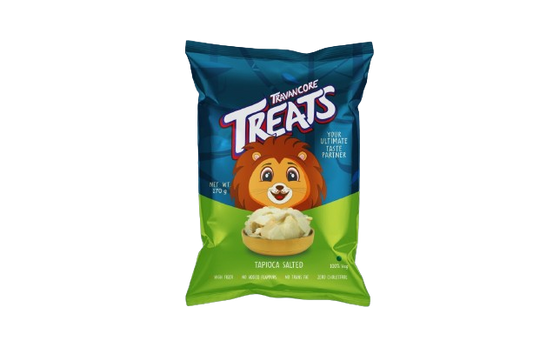 Tapioca Chips Salted - 170 GM